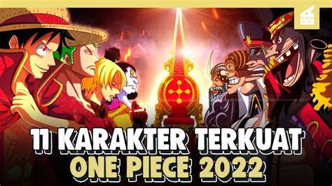 Karakter Paling Ditakuti Di Anime One Piece Karakter One Piece