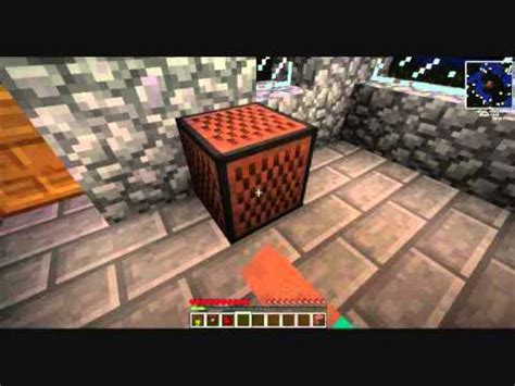 Como Fazer Uma Jukebox Um Bloco Musical E Campainha No Minecraft YouTube