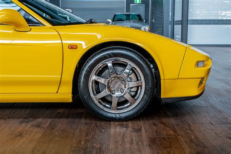 1995 Honda NSX Targa - Richmonds - Classic and Prestige Cars - Storage and Sales - Adelaide ...