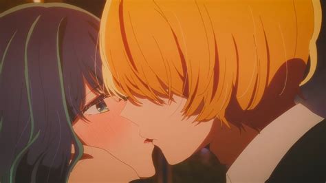 Oshi No Koamvlove Like Fools Aqua Kisses Akane Because She Can T