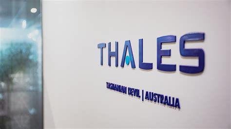 THALES | Our Work | The Corporate Window Film Company