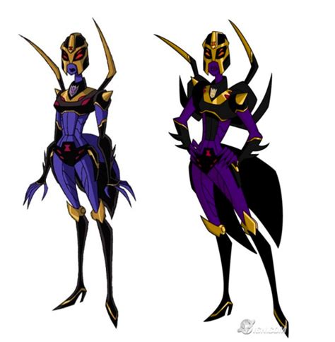 Transformers Animated Blackarachnia bio. by DCSPARTAN117 on DeviantArt