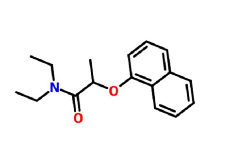 敵草胺 物化性質 分子結構數據 計算化學數據 性質與穩定性 合成方法 用途 中文百科全書