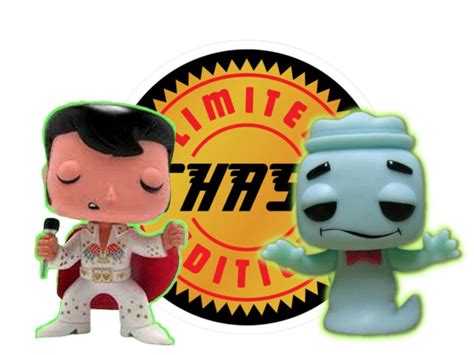 Top-10 Most Valuable Funko Pop! Chase Pieces - Pop Price Guide