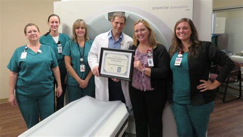 Florida Hospital New Smyrna Earns Lung Cancer Screening Excellence