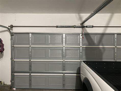 Garage Door Install Question R Home