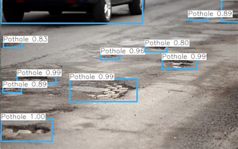 Pitfree Pot Holes Detection On Indian Roads Using Mobile Sensors