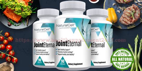 JointEternal The Best Joint Pain Relief Pills by jointeternalreviews on ...