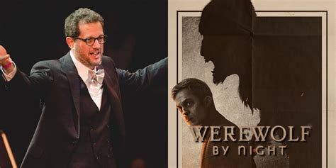 Directing Werewolf By Night Was A No Brainer For Michael Giacchino