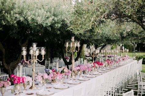 Décoration mariage chandeliers Les Voeux d Isis