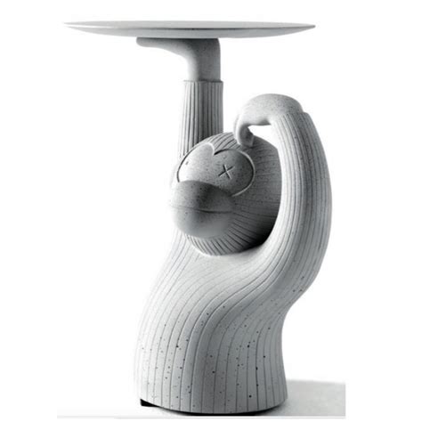 Monkey Side Table Owo Unconventional And Limited Design