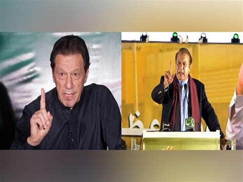 Imran Khan Challenges Nawaz Sharif To Contest Against Him From Any Constituency