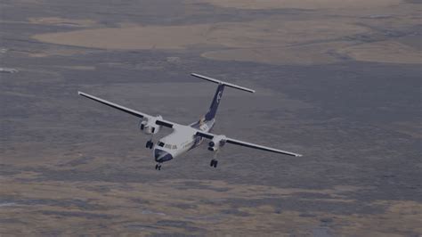 First hydrogen-powered airplane takes flight in Moses Lake