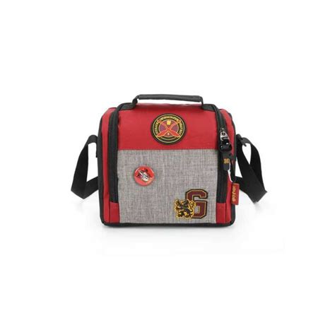 Mochila De Rodinha Juvenil Vinho Harry Potter By Luxcel Ref 46772