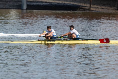 Gelungenes Tideway Debüt für den MRV Mündener Ruderverein e V