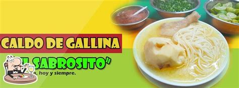 Restaurante El Sabrosito Caldo Del Gallina Lima Lurin Opiniones