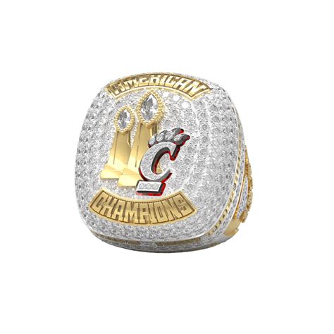 Bowl Championship Rings - Signature Championship Rings