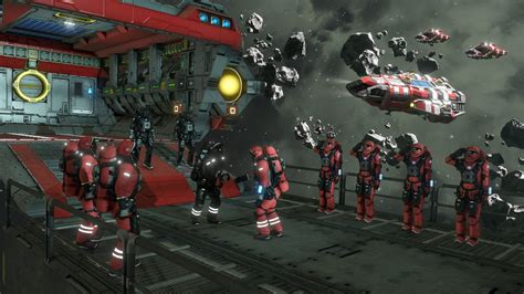 Space Engineers - Warfare 2 Free Download » ExtroGames