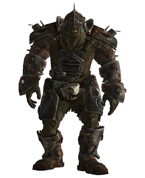 Image Fnv Super Mutant Brutepng Fallout Wiki Fandom Powered By Wikia