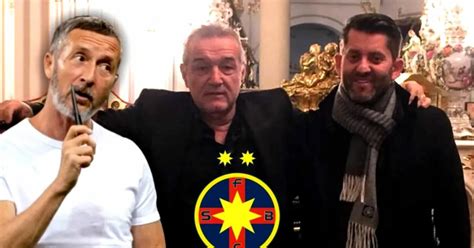 Omul Din Umbra Tuturor Transferurilor De La Fcsb Cu O Influen Asupra