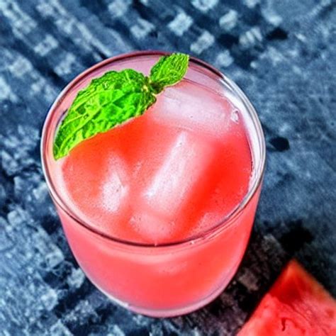 Vodka Watermelon Drink Recipe Drinkeasy