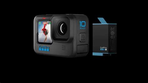 Gopro Hero 10 Black at Rs 54500 | GoPro Waterproof Sports Action Camera in Ghaziabad | ID ...