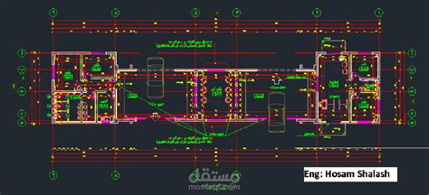 تحويل جميع الاسكتشات والصيغ الي لوحات Autocad 2d مستقل