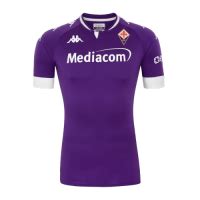 Fiorentina Soccer Jersey Home Replica Minejerseys