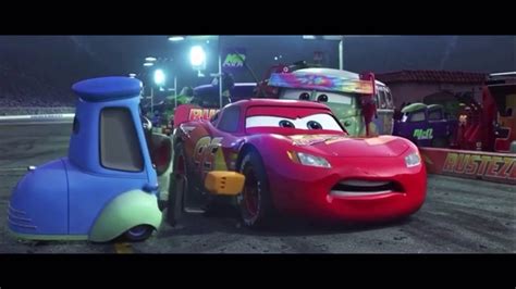 Cars 3 Crash Scene Weird Pitched YouTube