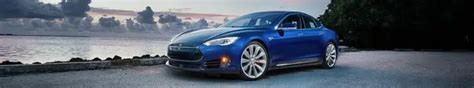 Tesla Model S Owners And Service Manuals