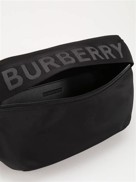 Belt Bags Burberry Sonny Nylon Bum Bag Thebs Ikrix