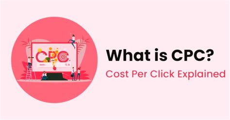 What Is CPC Cost Per Click