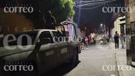 Ola De Violencia En Celaya Ataques Nocturnos Sacuden La Ciudad