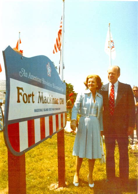 Presidents At Mackinac - Mackinac State Historic Parks | Mackinac State ...