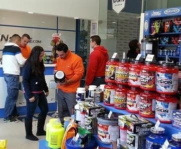 Tienda Suplementos Deportivos Eliana Quevedo Nutrici N Deporte Y Salud