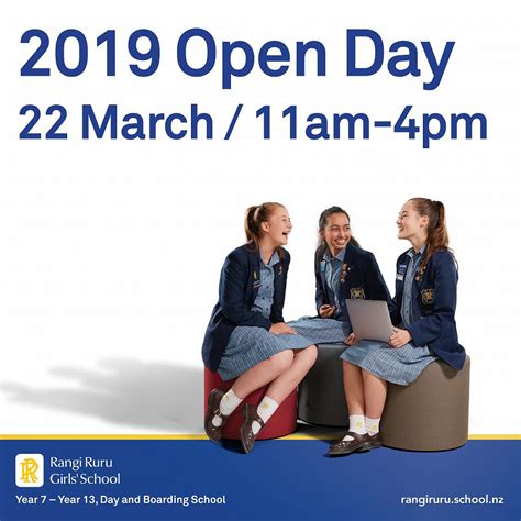 Please Join Us For Our Open Day On Friday Nd March From Am