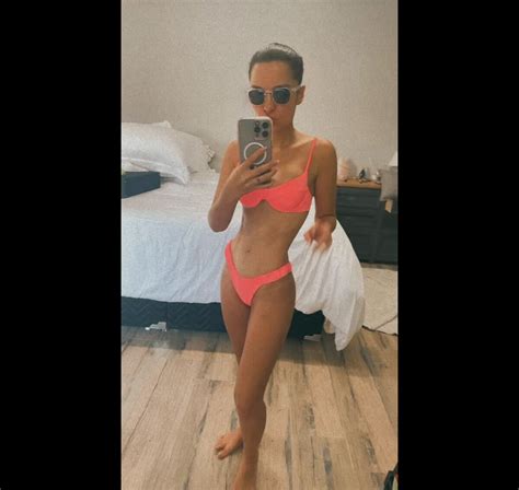 Foto Cantora Maiara Publicou Fotos De Biqu Ni No Instagram E O Corpo