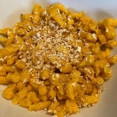 Ricetta Spätzle alla zucca La Ricetta di GialloZafferano