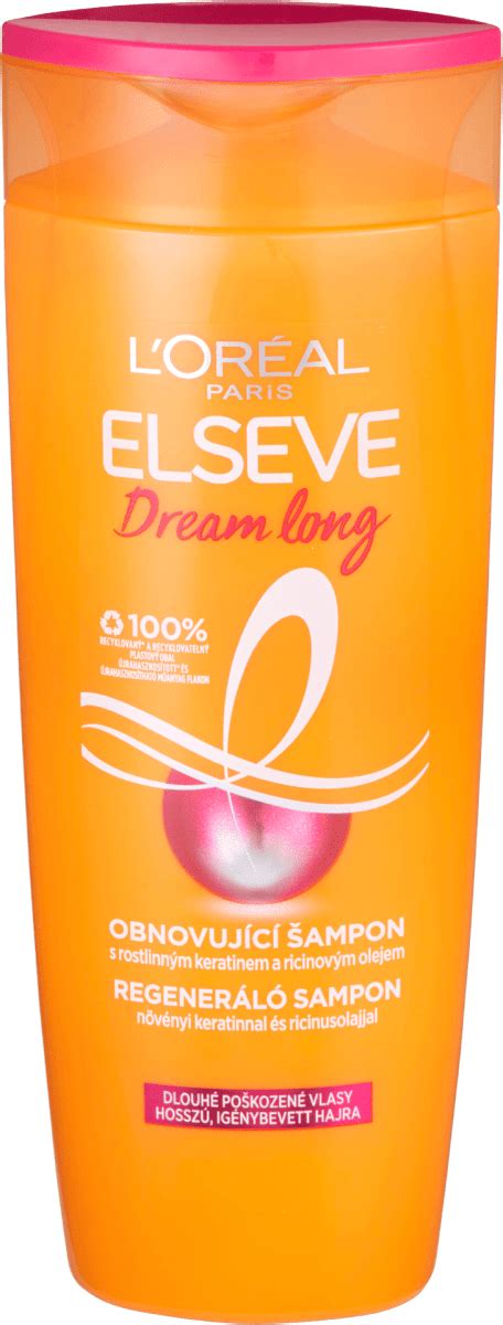 ELSEVE Sampon Dream Long 400 Ml Dm Hu