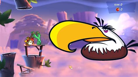 ANGRY BIRDS 2 PC JETPACK RUN Ft MIGHTY EAGLE S BOOTCAMP MEBC DEC 12