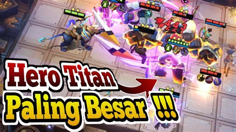 Ling Skill Titan Jawhead Arstro Titan Terbesar Season Ini Magic Chess