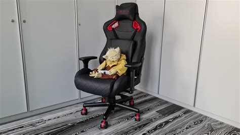 Hp Omen Citadel Im Test Gaming Chair Als G Nstiger B Rostuhl