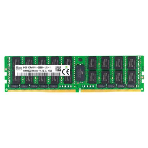 Sk Hynix Gb Ddr Ecc Reg Lrdimm Server Memory India Ubuy