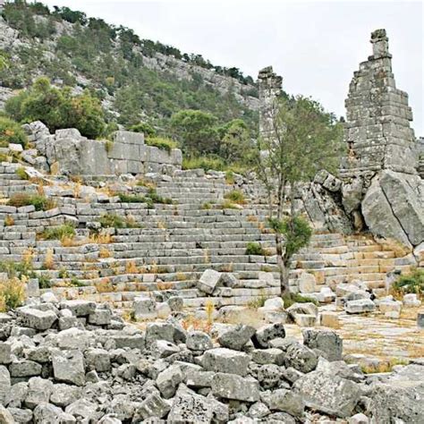 Adada Antik Kenti Gezi Rehberi S T Ler Isparta