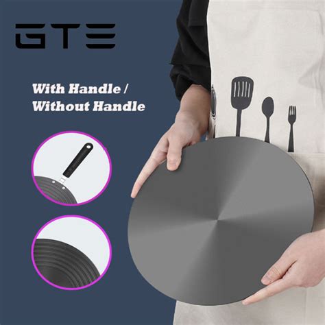 Gte Thickness Kitchen Heat Conduction Plate Non Slip Defrost Tray Anti