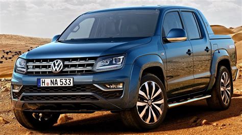 Conocé la Nueva Volkswagen Amarok 2017 Multinversiones