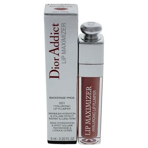 Dior - Dior Addict Lip Maximizer - 001 Pink by Christian Dior for Women ...