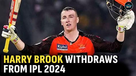 Harry Brook Withdraws From Ipl 2024 Rishabh Pant Delhi Capitals