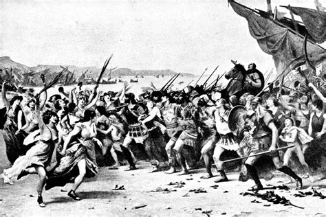 11 Ancient Battles: Decisive Clashes That Shaped History