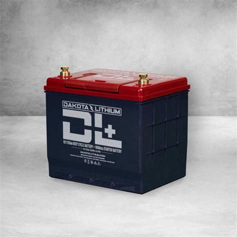 Dakota Lithium V Golf Cart Battery Set